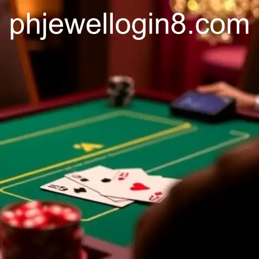 Exploring the World of Online Baccarat with phjewel login
