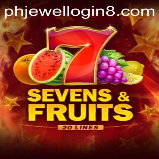 SevensFruits20: A Thrilling Dive into Casino Excitement with Phjewel Login